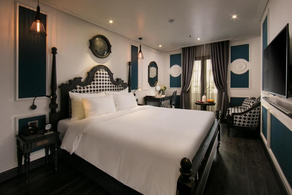 Little Hanoi Hostel 1 - photo 33