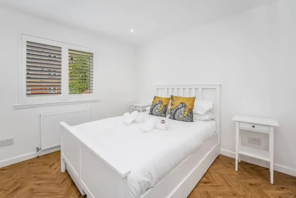 Luxury 2bed 2bath-ground Floor-free Parking - photo 6