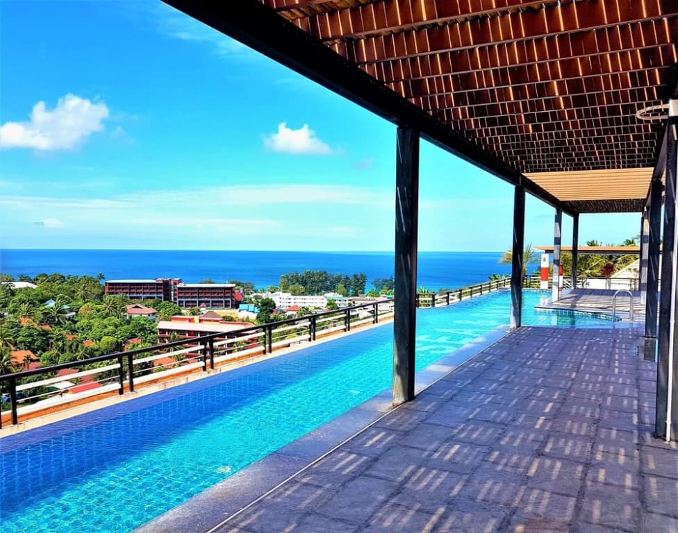 Sea and Sky 7 Karon Beach by PHR - photo 13