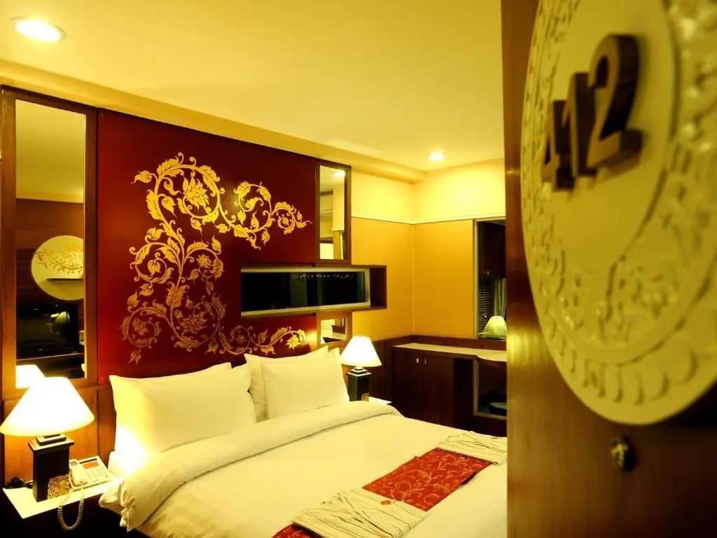 Mariya Boutique Hotel At Suvarnabhumi Airport - photo 4