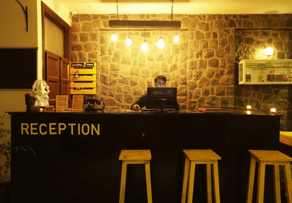 The Hosteller Delhi - photo 12