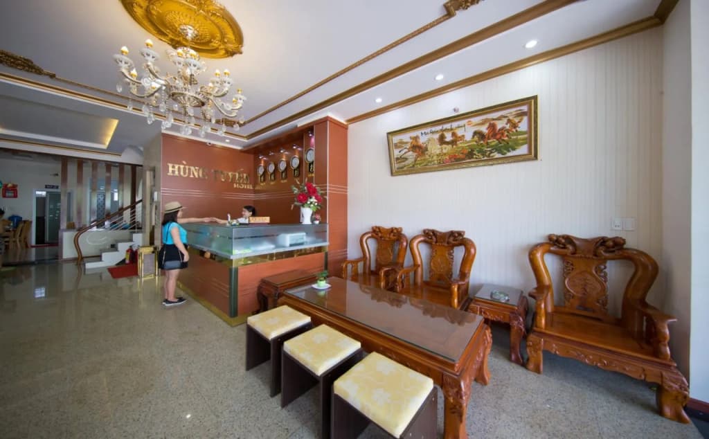 Hung Tuyen Hotel Da Nang - photo 14