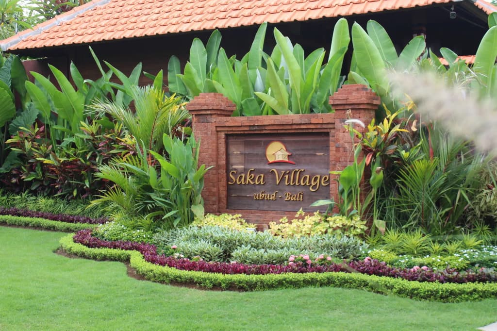 Saka Village Ubud - main photo