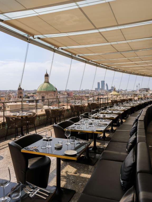 The Square Milano Duomo - Preferred Hotels & Resorts - photo 20