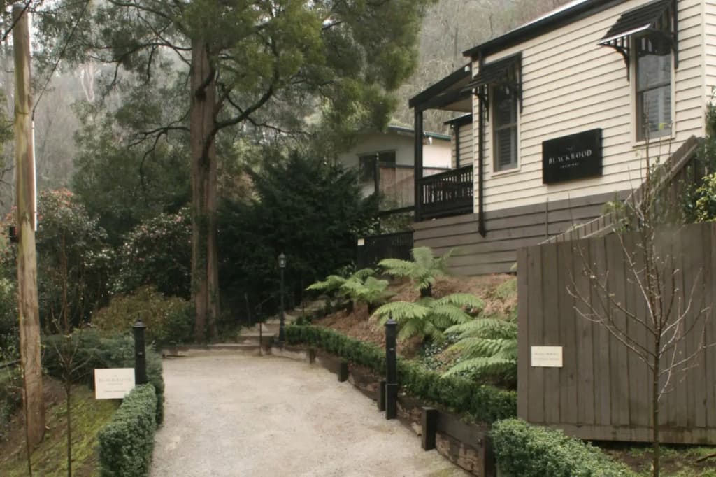 The Blackwood - photo 12