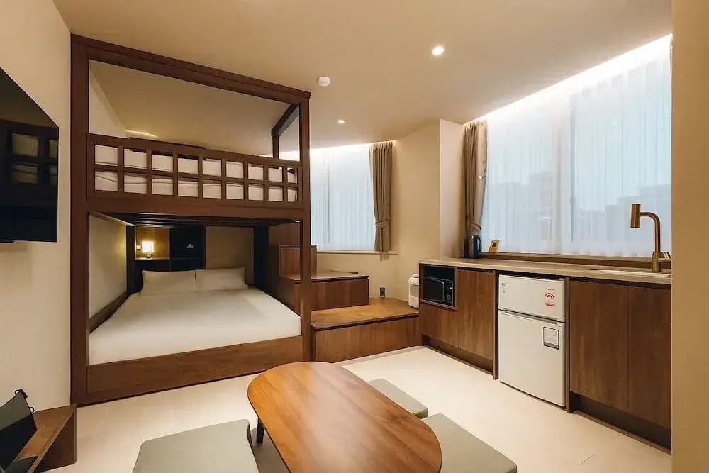 Monthliv Gwangjang Market Hotel Stay - photo 18