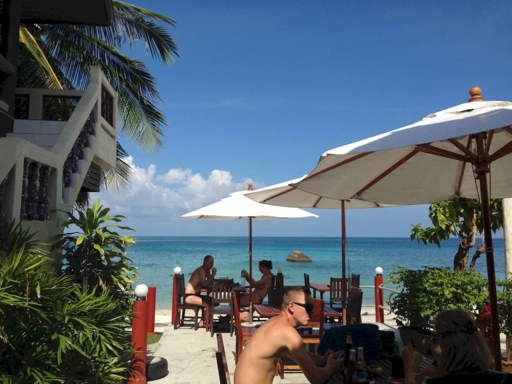Silver Beach Resort - photo 20