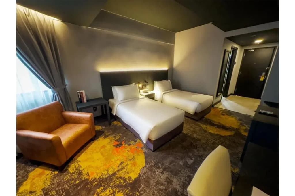 Trigo Hotel Kuala Lumpur, Trademark collection by Wyndham Hotels and Resorts - photo 5