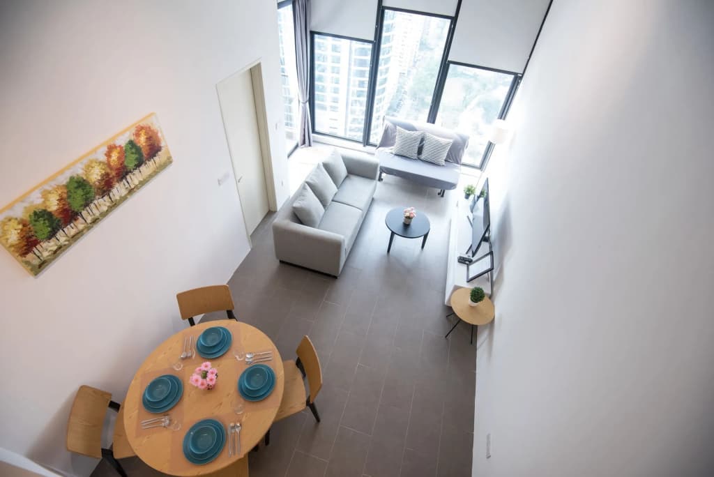 KL Sentral Bangsar Suites (EST) by Luxury Suites Asia - photo 14