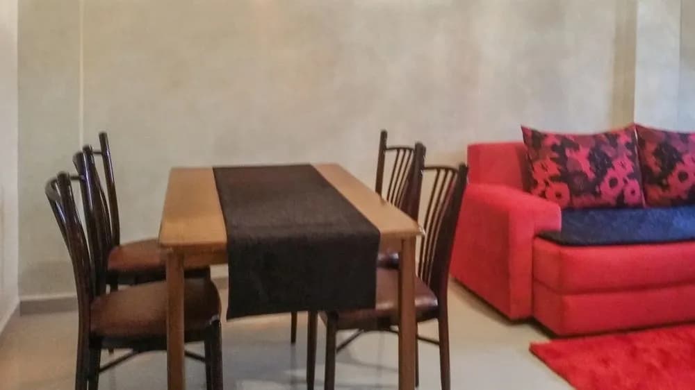 Apartment With 2 Bedrooms in Marrakech, With Wonderful City View, Balc - photo 10