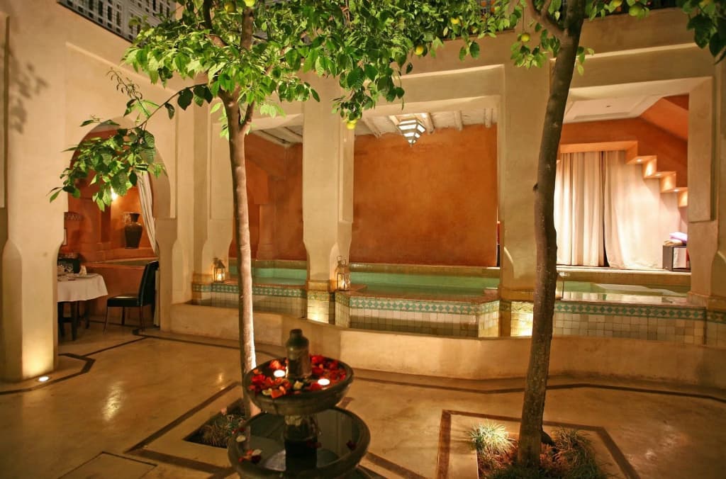 Riad et SPA Misria Les Orangers - photo 2