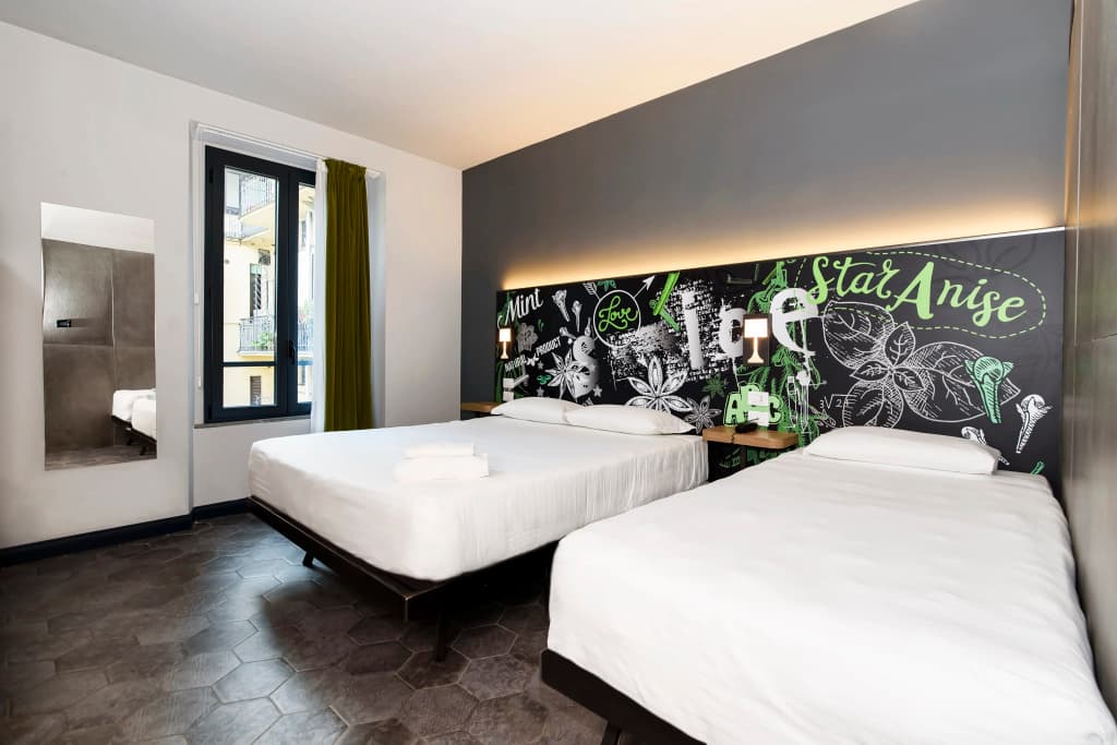 Spice Hotel Milano  - photo 2