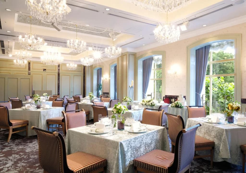 Hotel Monterey Akasaka - photo 19