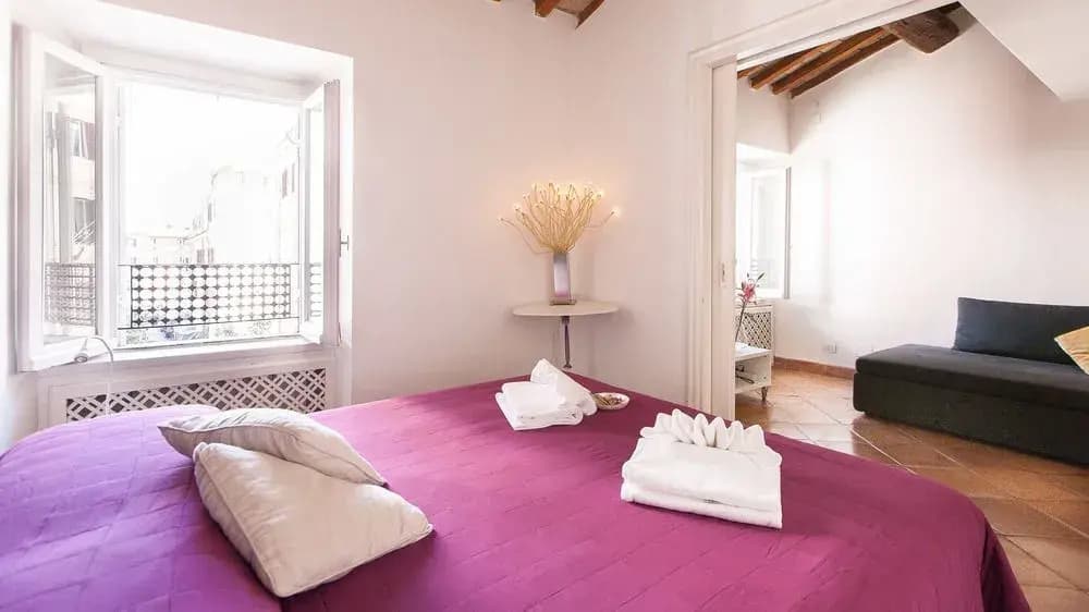 Rental In Rome Mattonato - photo 4