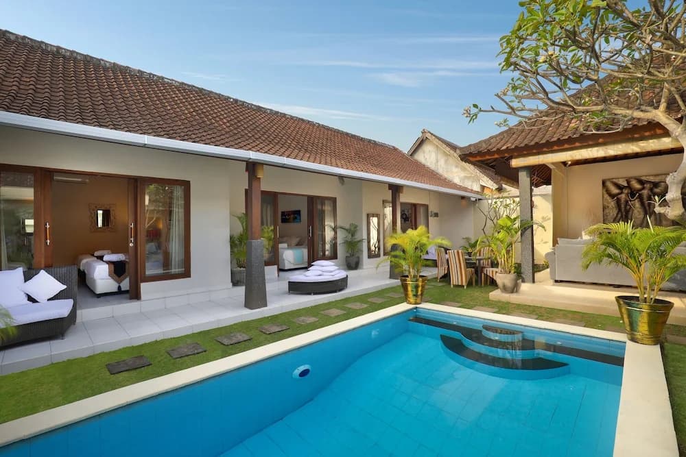 Monaco Complex Four Villas - photo 11