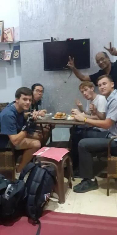 Oasis Hostel - photo 23