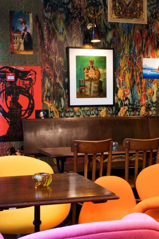 Hôtel du Petit Moulin, Haute Couture hotel by Lacroix - photo 36