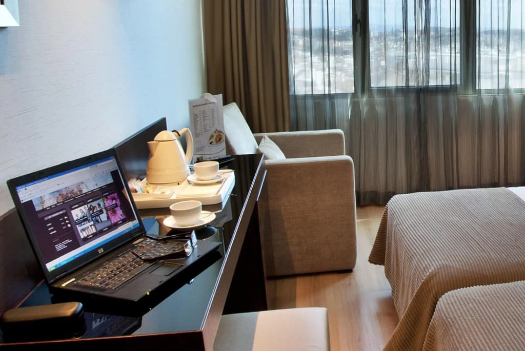 TURIM Alameda Hotel - photo 15