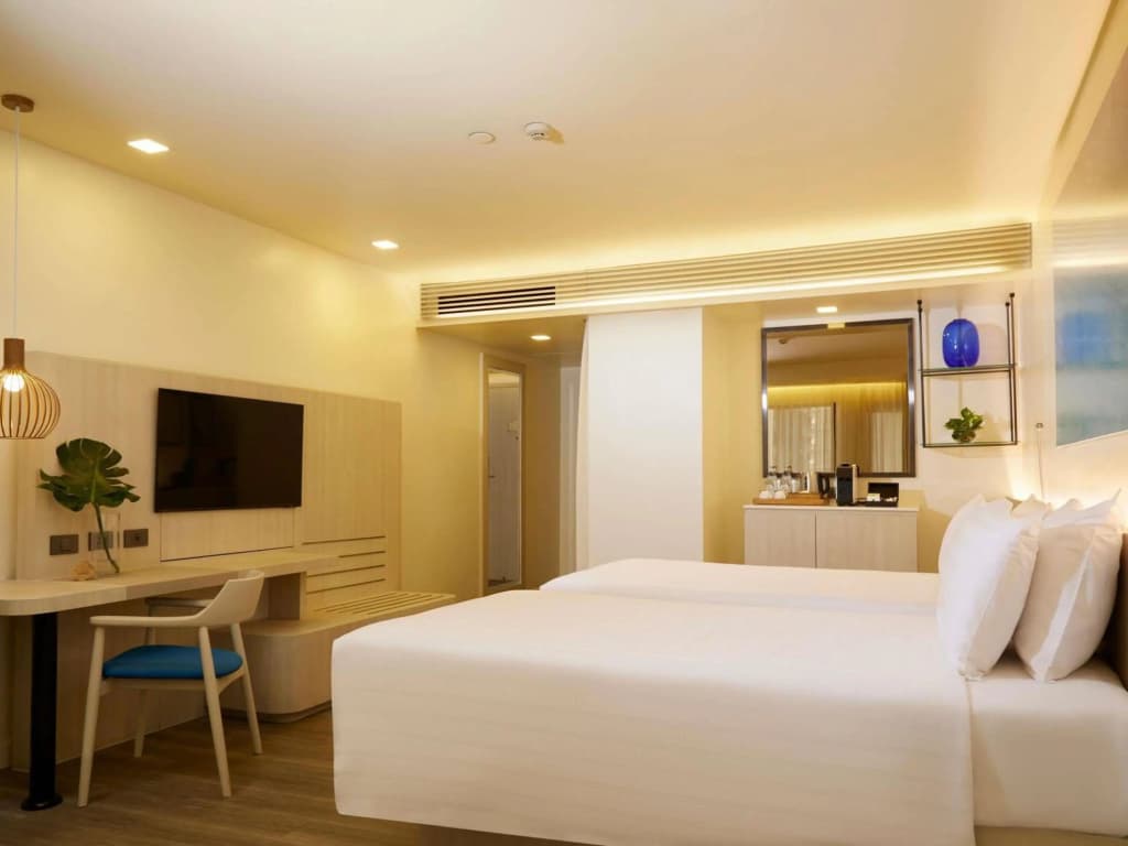 Pullman Pattaya Hotel G - photo 6