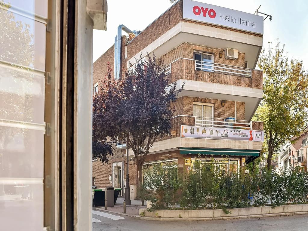 Hello Feria Hotel - photo 1