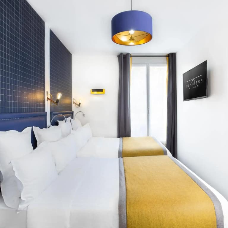 Hôtel Clarisse - photo 10