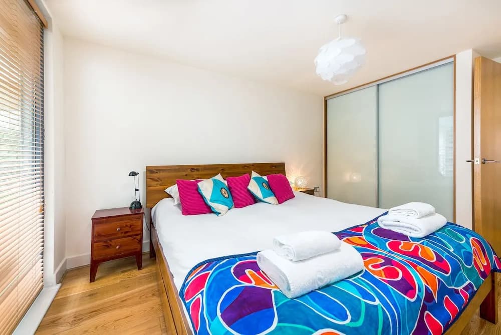 Charming Hackney Apartment with Garden - photo 2