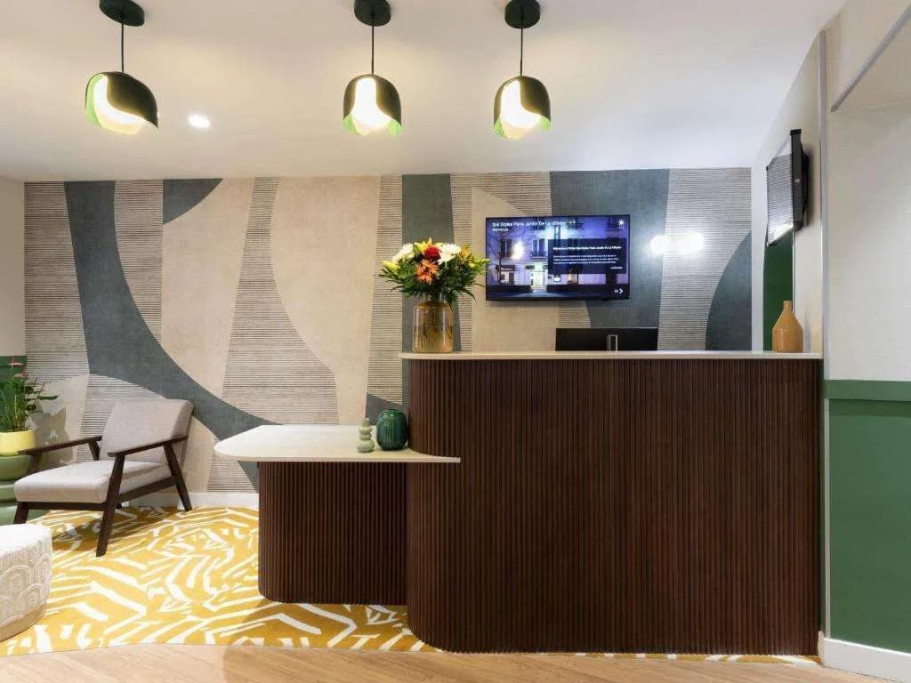 ibis Styles Paris Jardin de la Villette - photo 24