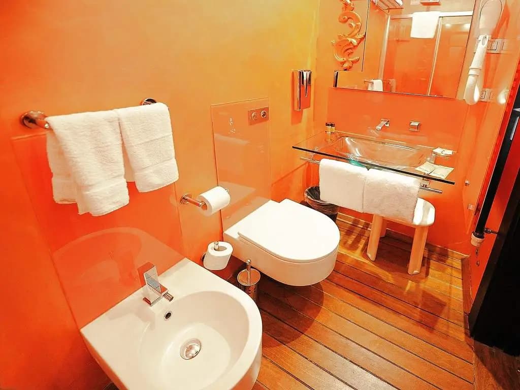 Borghese Palace Art Hotel - photo 12