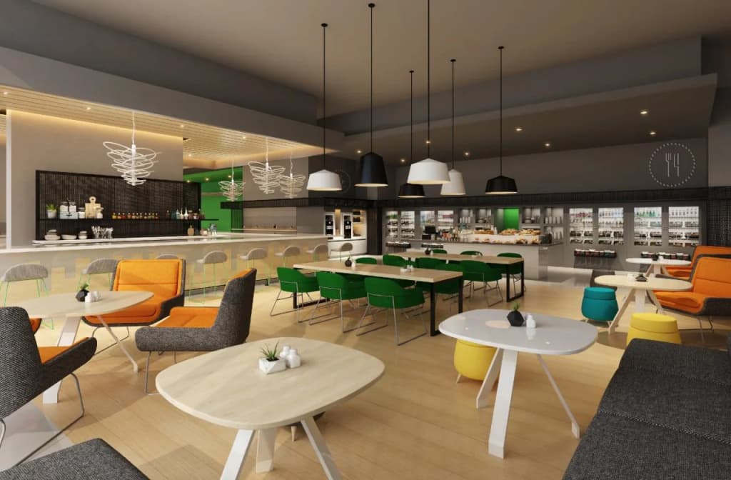 Studio M Arabian Plaza Hotel & Hotel Apartments - photo 10