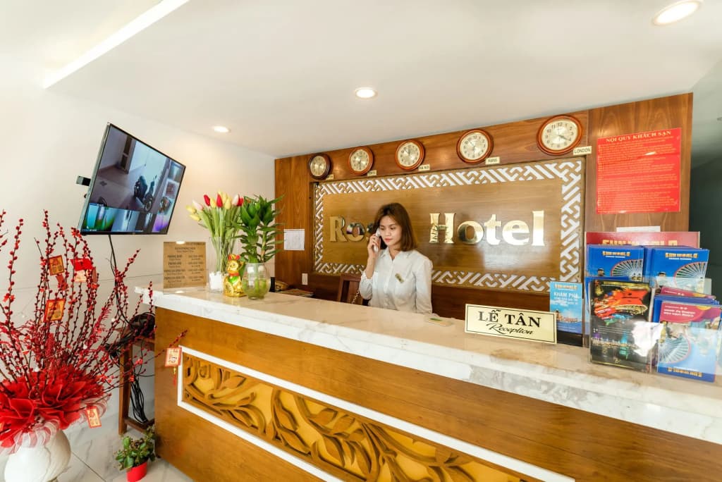 Rose Hotel - photo 15