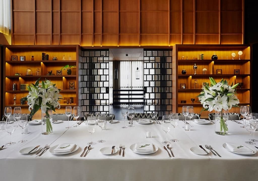 Hansar Bangkok Hotel - photo 20
