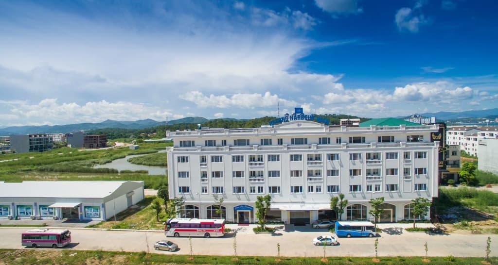 Ha Long Harbour Hotel - photo 4