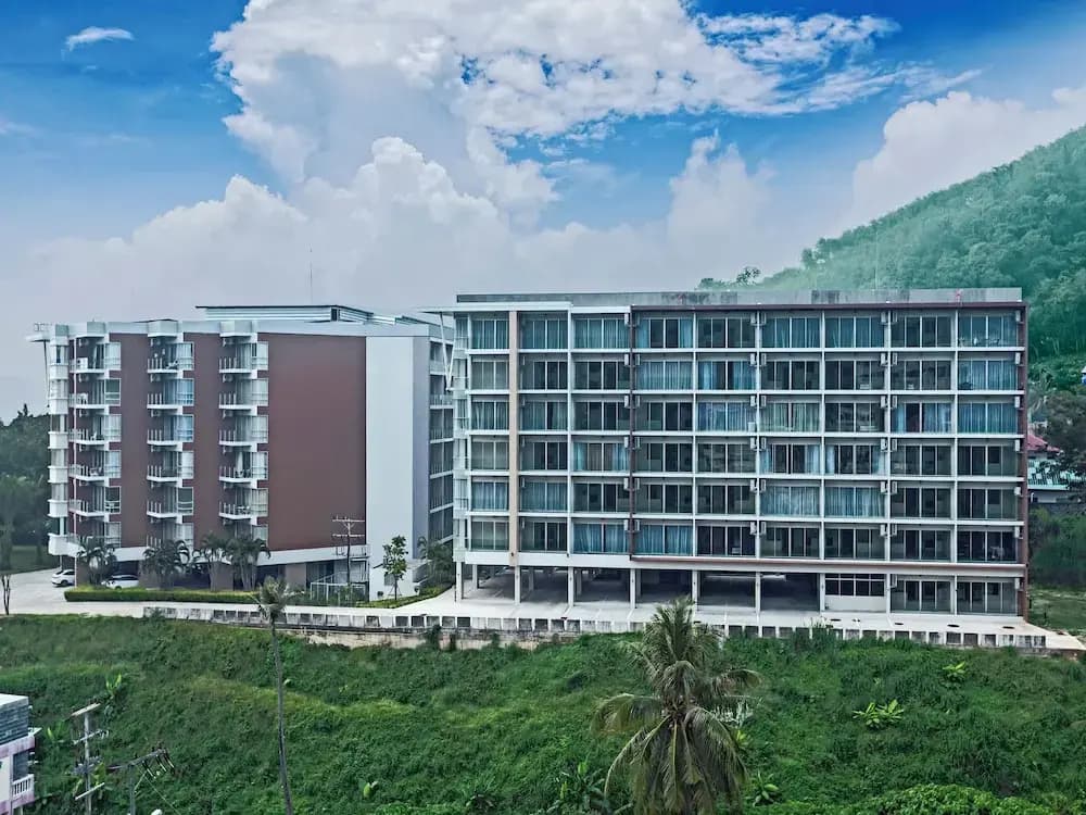 Studio in Chic Condo in Karon A510 - photo 7
