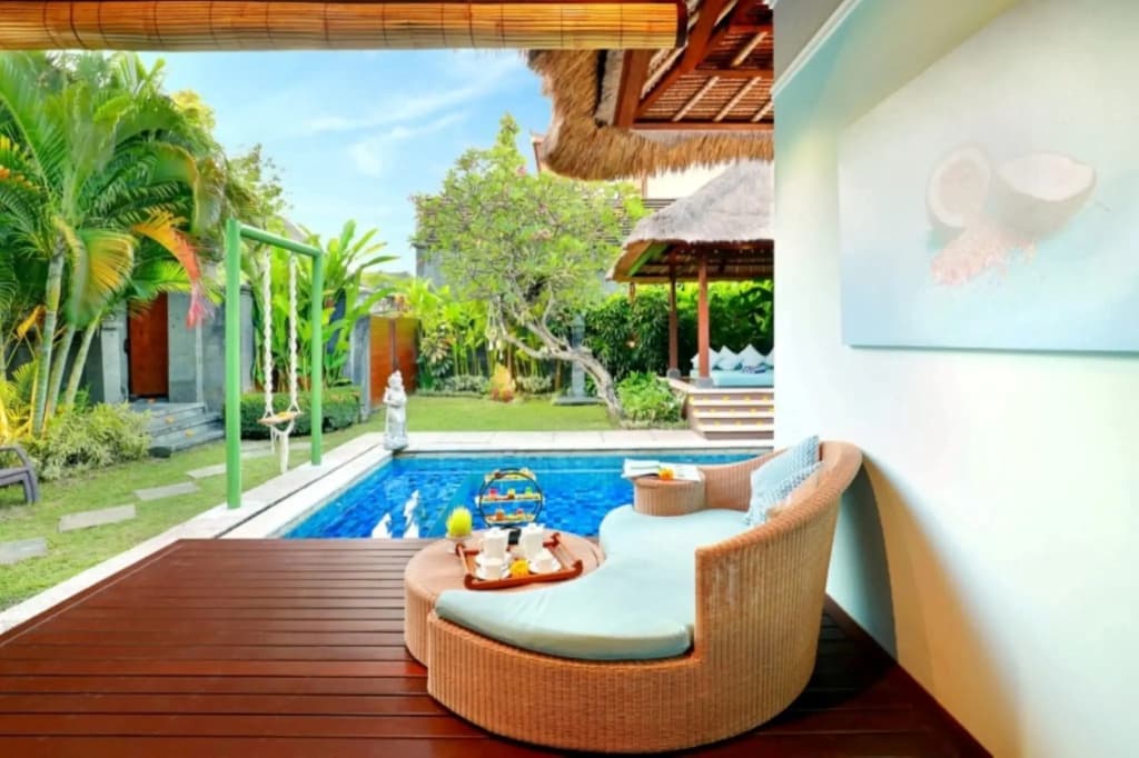 Kecapi Villa Seminyak - photo 26