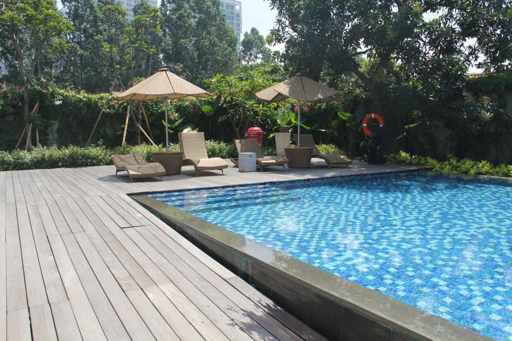 Veranda Serviced Residence Puri - photo 19