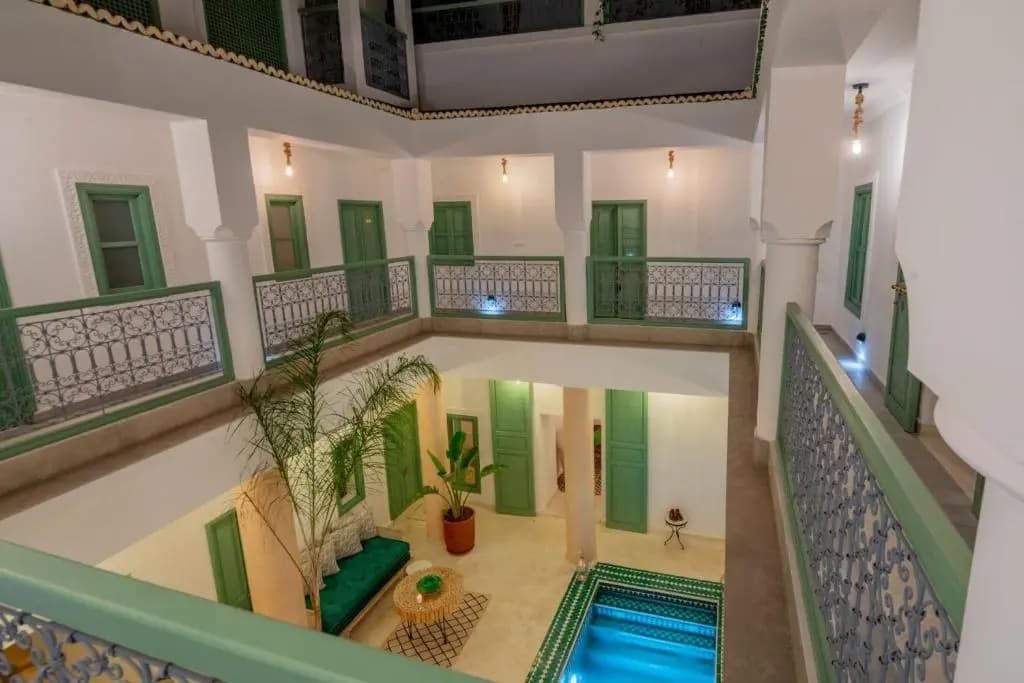 Riad Trésor Marrakech - photo 14