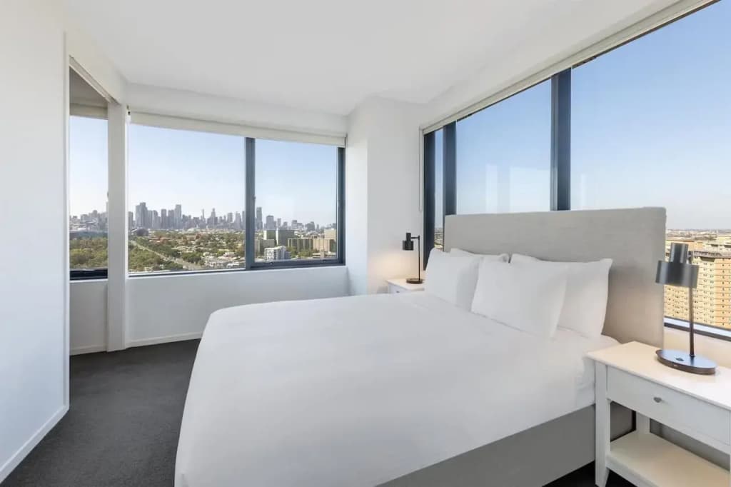 Oaks Melbourne Flemington Suites - photo 7