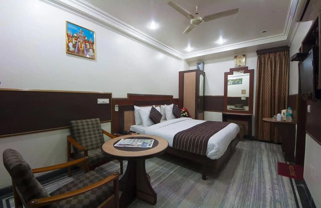Hotel Rama Deluxe - photo 11