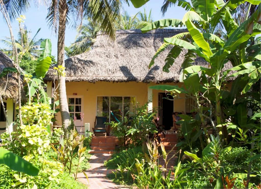 Viet Thanh Resort - photo 28