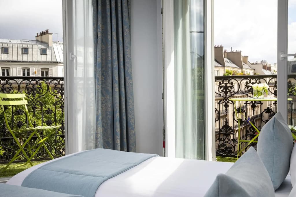 Hotel Plaza Elysées - photo 8