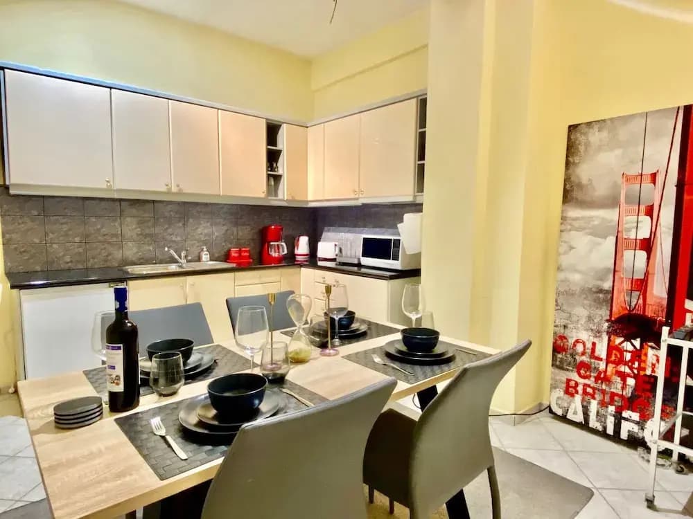 Chic Elegant New Apartment - Kolonaki - photo 16