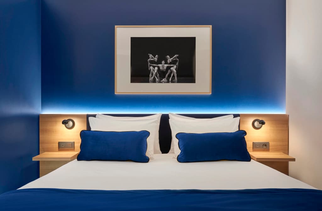 B&B HOTEL Paris 17 Batignolles - photo 4