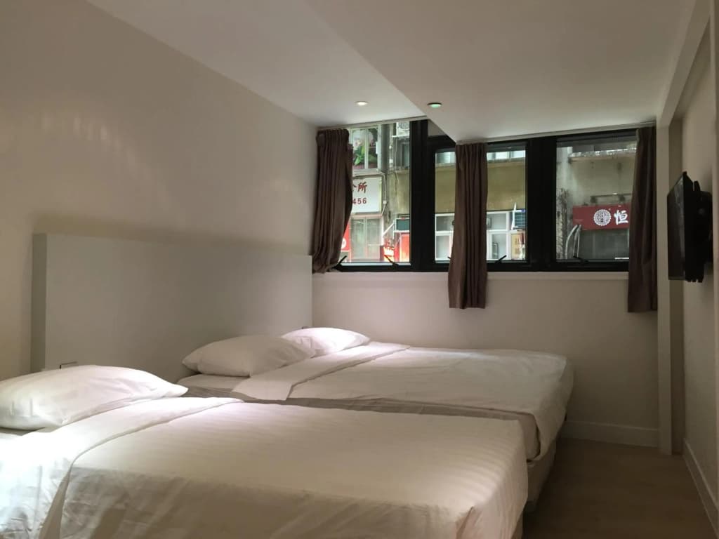 Homy Hotel Central - photo 3