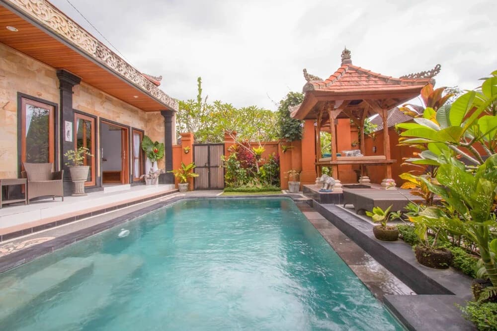 The Griya Ubud - photo 7