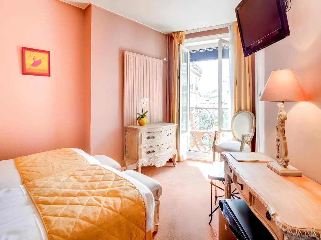 Hôtel Beige - photo 23