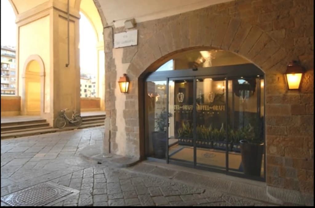 Hotel degli Orafi - photo 41