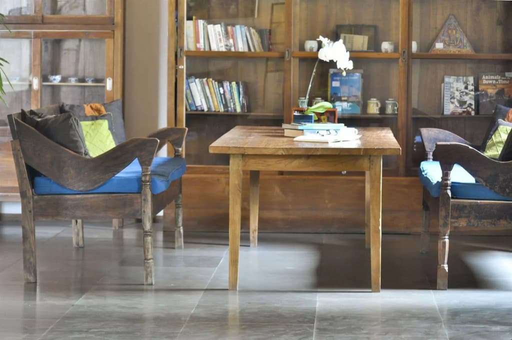 Luwak Ubud Villa & Jungle Suite - photo 25