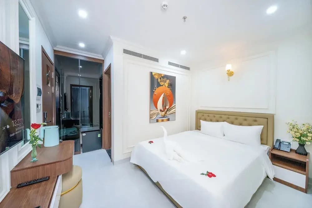 Tourane Boutique Hotel - photo 9