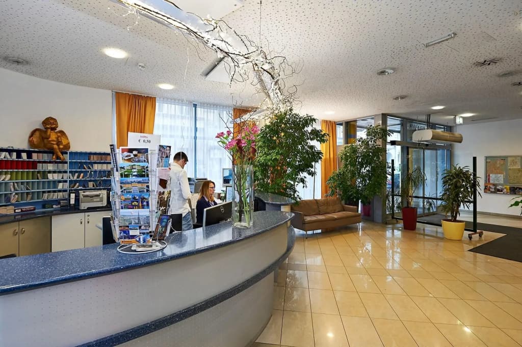 Hotel Kolpinghaus Wien Zentral - photo 25