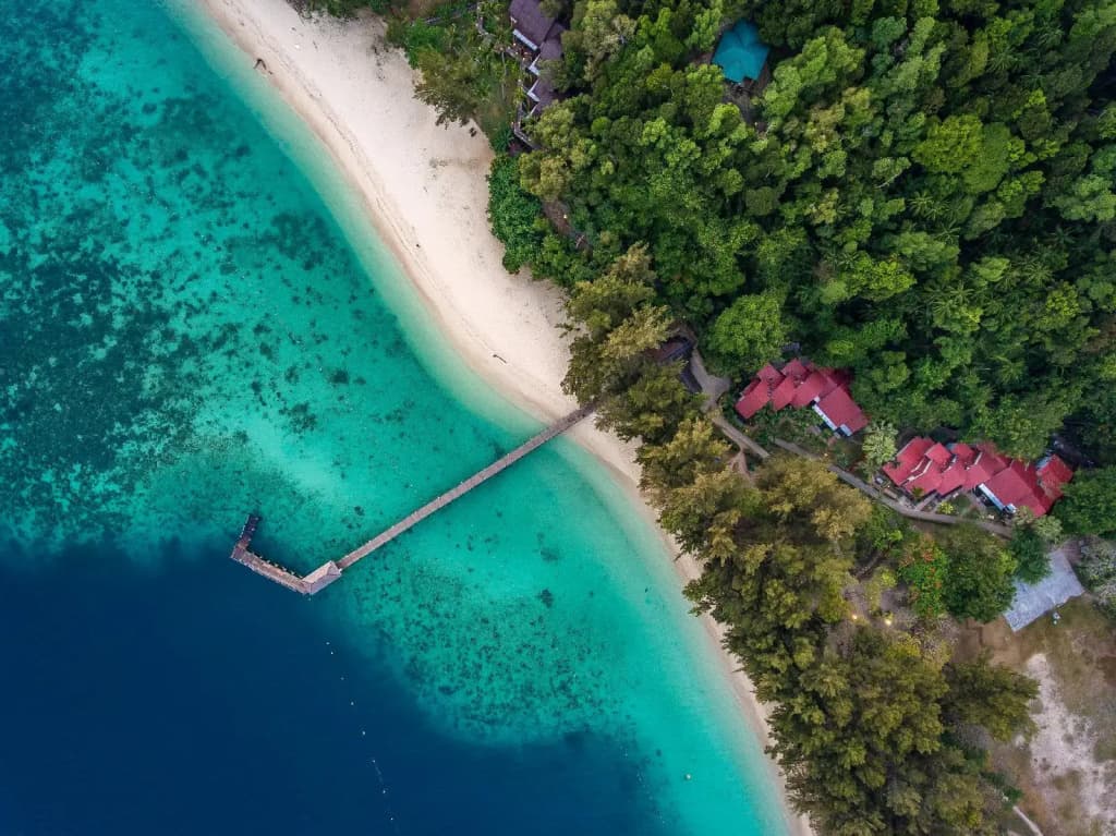 Sutera Sanctuary Lodges at Manukan Island - photo 29